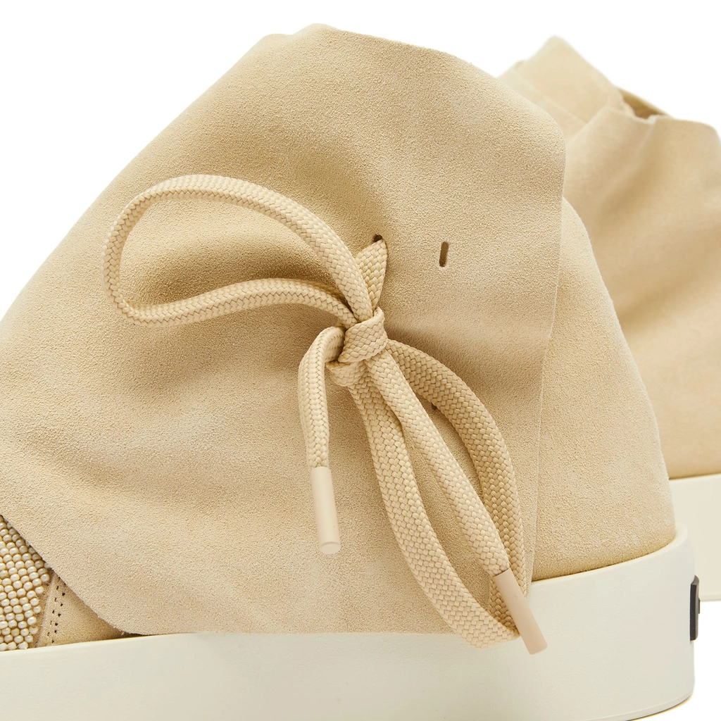 Fear of God Men's 8th Mid Mock Sneaker Natural